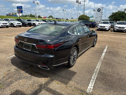 Used 2022 Lexus LS 500 w/ Interior Upgrade Package RWD image 5