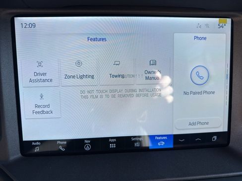 New 2025 Ford Bronco Badlands AWD/4WD image 33