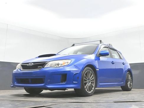 Used 2013 Subaru Impreza WRX Hatchback w/ Popular Pkg 1 AWD/4WD image 40