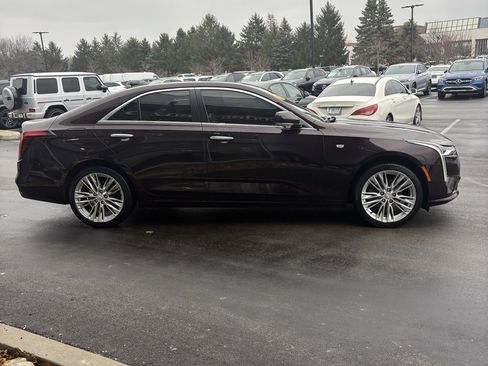 Used 2020 Cadillac CT4 Premium Luxury image 10