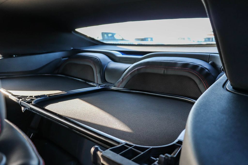 Used 2023 Chevrolet Camaro ZL1 RWD image 20