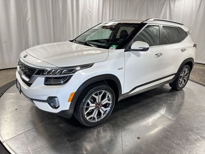 Certified 2021 Kia Seltos SX w/ Paint Protection Package