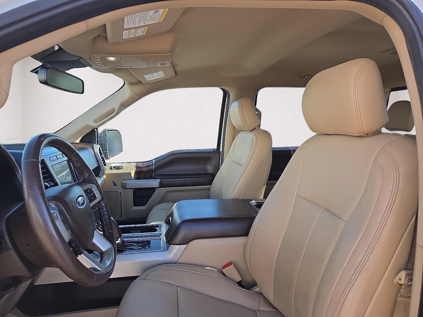 Used 2020 Ford F150 Lariat AWD/4WD image 9