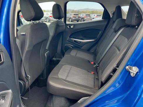 Used 2020 Ford EcoSport SE image 19