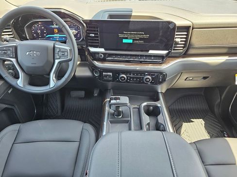 New 2026 Chevrolet Silverado 1500 RST w/ RST All Star Premium Package AWD/4WD image 16