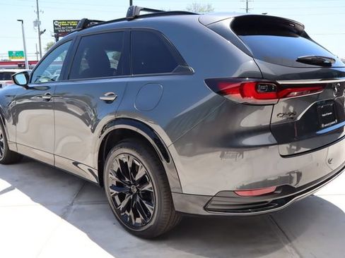 New 2026 MAZDA CX-90 3.3 Turbo S w/ Premium Package AWD/4WD image 6
