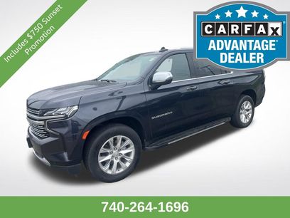 Used 2023 Chevrolet Suburban Premier