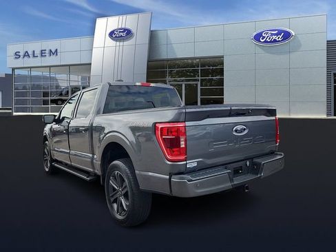 Certified 2023 Ford F150 XLT w/ Equipment Group 302A High AWD/4WD image 4