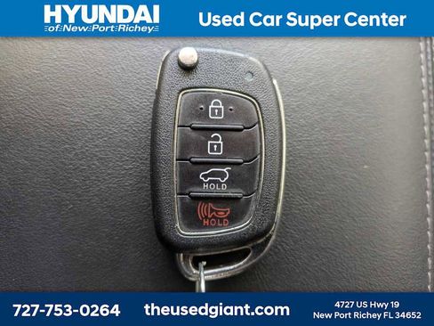 Used 2018 Hyundai Tucson SEL FWD image 31