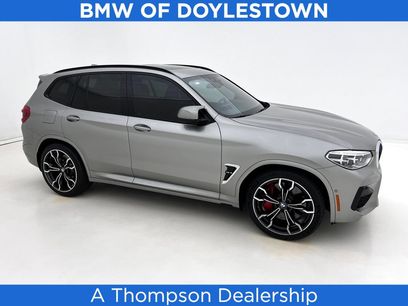 Used 2020 BMW X3 M w/ Executive Package