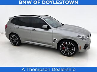 Used 2020 BMW X3 M w/ Executive Package AWD/4WD 360° Tour