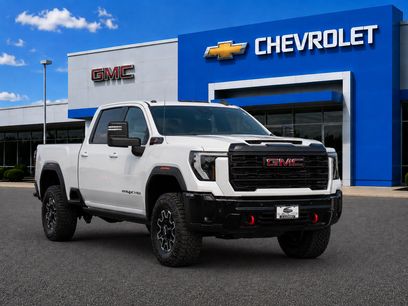 New 2026 GMC Sierra 2500 AT4X