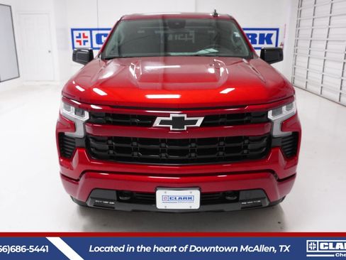 New 2026 Chevrolet Silverado 1500 RST w/ RST Select Package image 2