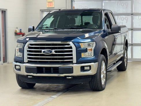 Used 2016 Ford F150 XLT w/ Equipment Group 302A Luxury AWD/4WD image 3