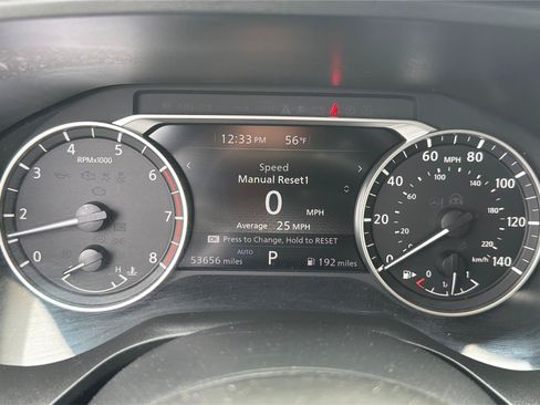 Used 2023 Nissan Rogue SV AWD/4WD image 15