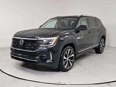 New 2026 Volkswagen Atlas SEL Premium R-Line