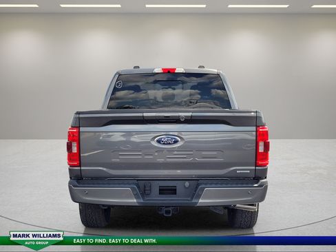 Used 2023 Ford F150 XLT w/ Equipment Group 302A High AWD/4WD image 5
