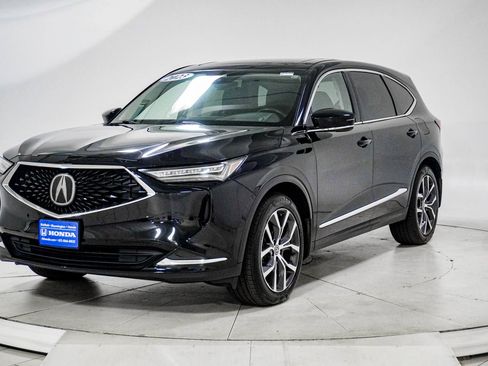 Used 2023 Acura MDX SH-AWD w/ Technology Package image 3