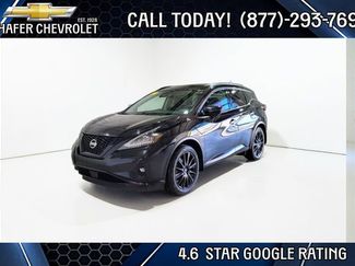 Used 2021 Nissan Murano SL video 1
