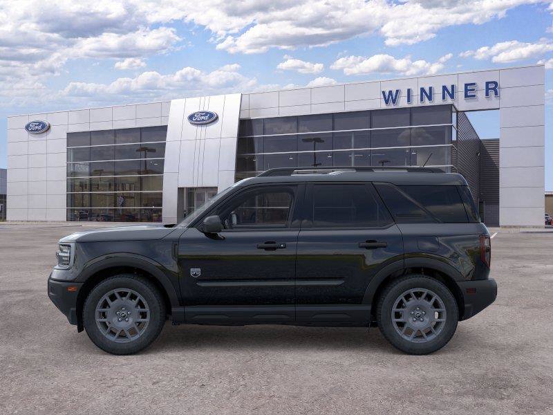New 2026 Ford Bronco Sport Big Bend AWD/4WD image 3