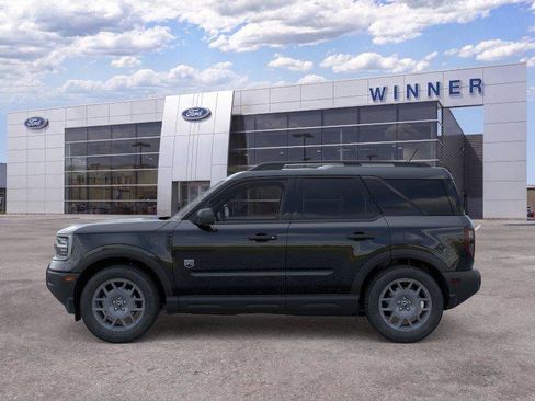 New 2026 Ford Bronco Sport Big Bend AWD/4WD image 3