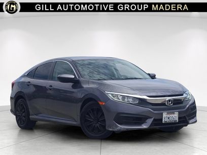 Used 2017 Honda Civic LX