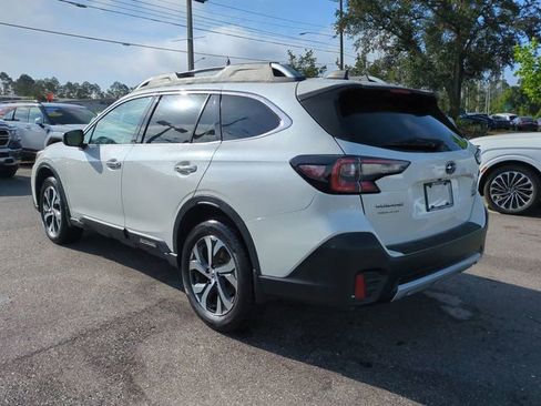 Used 2021 Subaru Outback Touring XT AWD/4WD image 7