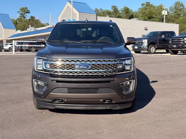 Used 2021 Ford Expedition Max King Ranch AWD/4WD image 4
