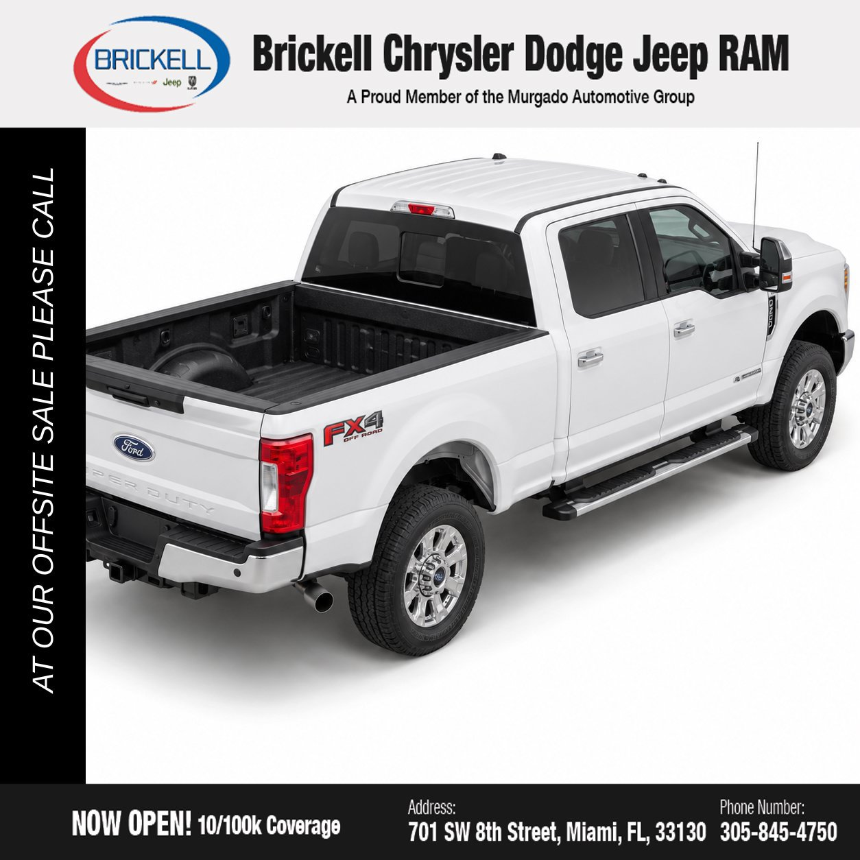 Used 2017 Ford F250 XLT AWD/4WD image 8