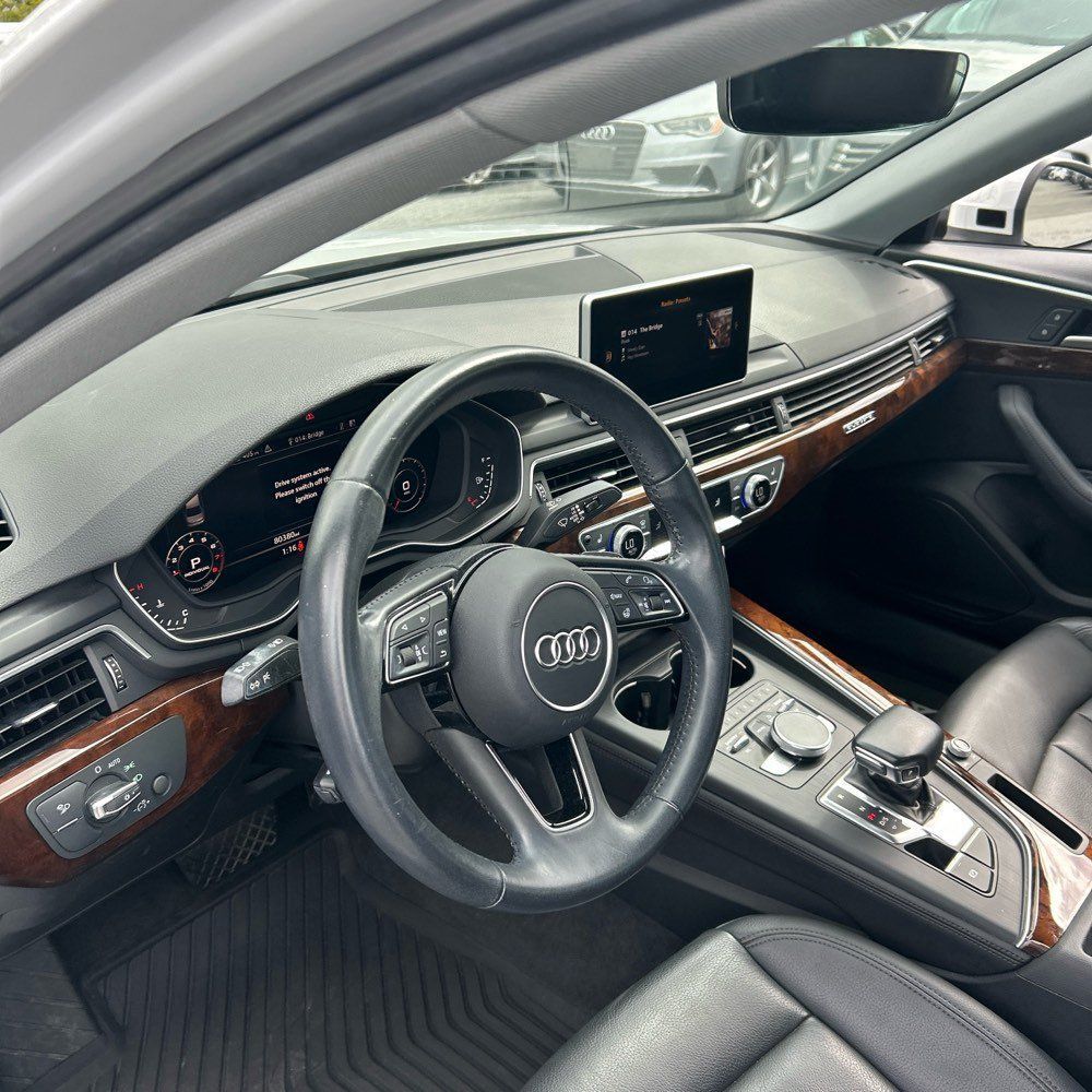 Used 2019 Audi A4 2.0T Premium Plus w/ Premium Plus Package AWD/4WD image 3