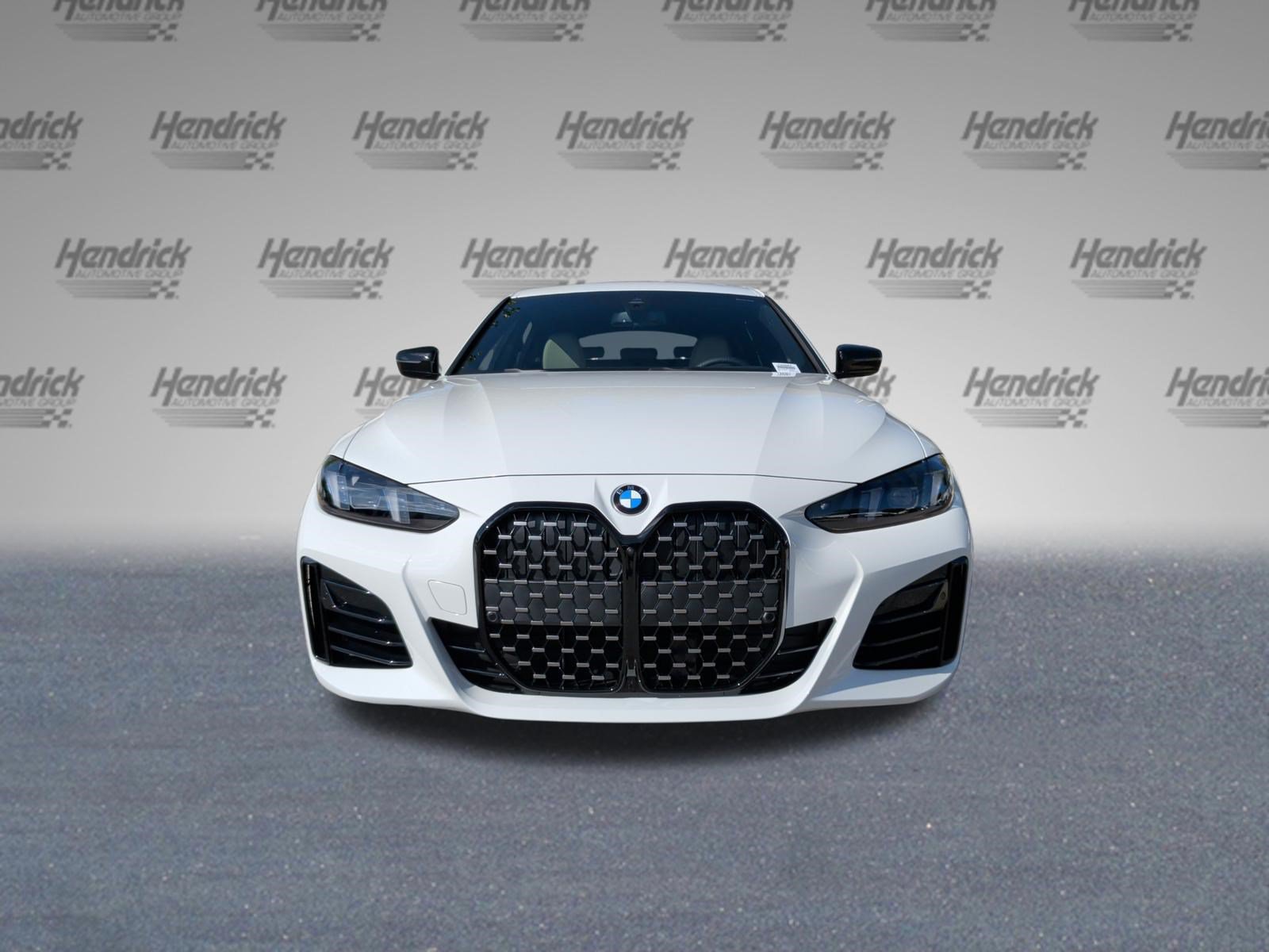 New 2026 BMW 430i xDrive w/ M Sport Package AWD/4WD image 5