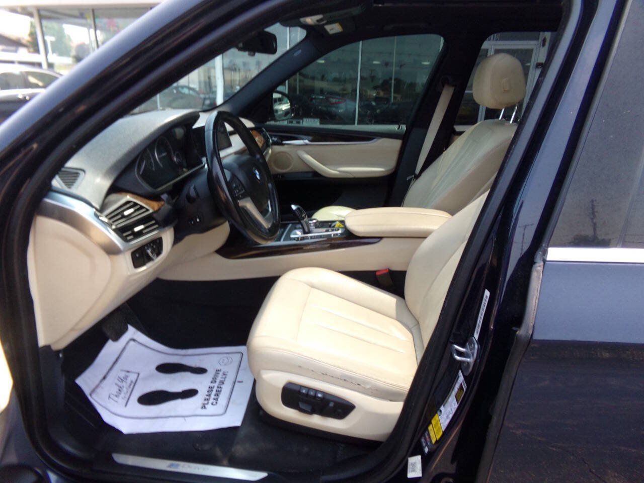 Used 2017 BMW X5 xDrive40e AWD/4WD image 10