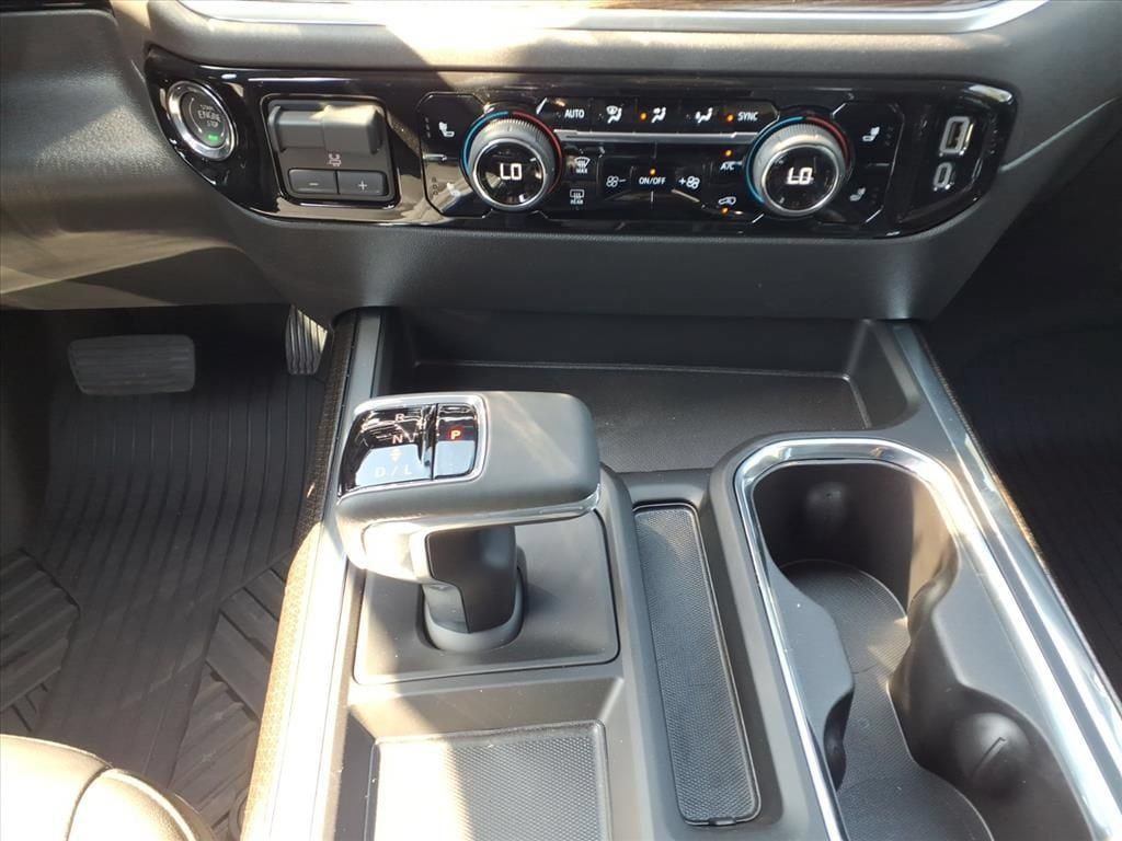 New 2026 Chevrolet Silverado 1500 RST w/ Safety Package AWD/4WD image 22