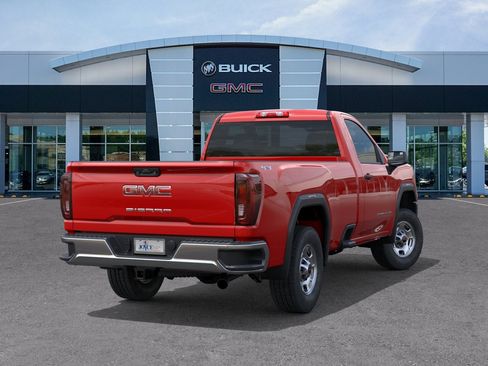 New 2026 GMC Sierra 2500 Pro AWD/4WD image 4