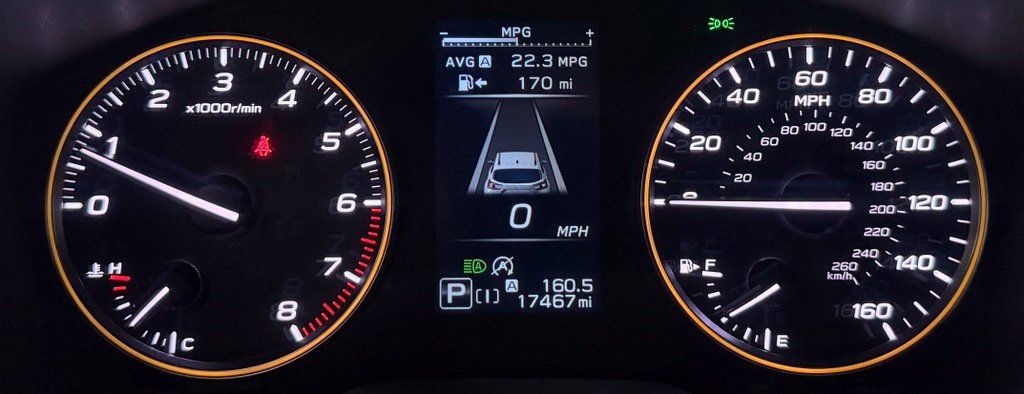 Used 2024 Subaru Crosstrek 2.5i Wilderness w/ Crosstrek Mirror Package AWD/4WD image 17
