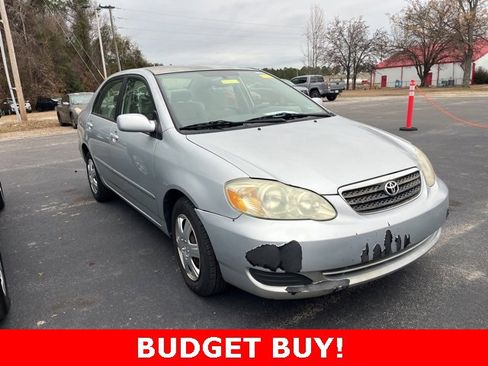 Used 2007 Toyota Corolla CE image 1