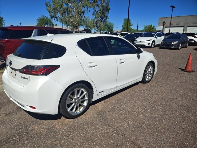 Used 2012 Lexus CT 200h Premium w/ Premium Audio Pkg FWD image 19