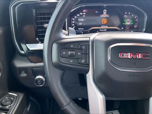Used 2024 GMC Sierra 1500 SLT RWD image 24