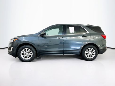 Used 2020 Chevrolet Equinox LT AWD/4WD image 4