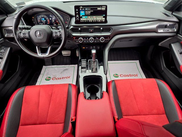 Used 2025 Acura Integra A-Spec w/ Technology Package FWD image 15