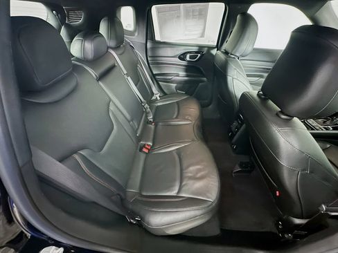 Certified 2025 Jeep Compass Trailhawk w/ Trailhawk Elite Group image 38