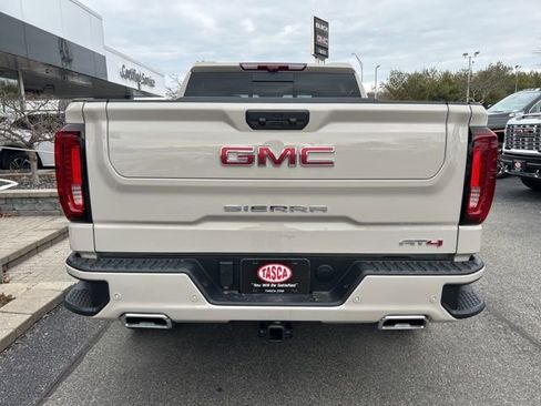 New 2026 GMC Sierra 1500 AT4 w/ AT4 Premium Package image 5