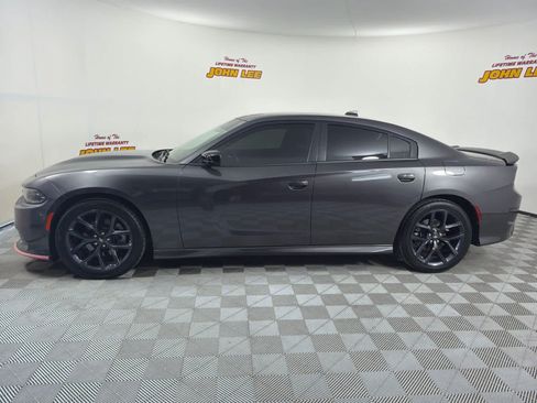 Used 2023 Dodge Charger GT w/ Blacktop Package RWD image 2