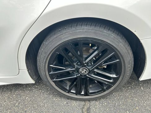 Used 2025 Toyota Camry SE FWD image 28