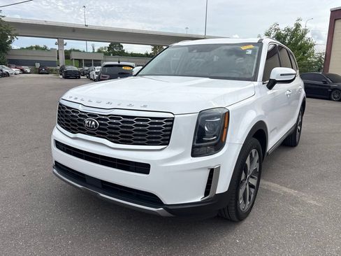 Used 2021 Kia Telluride S FWD image 7