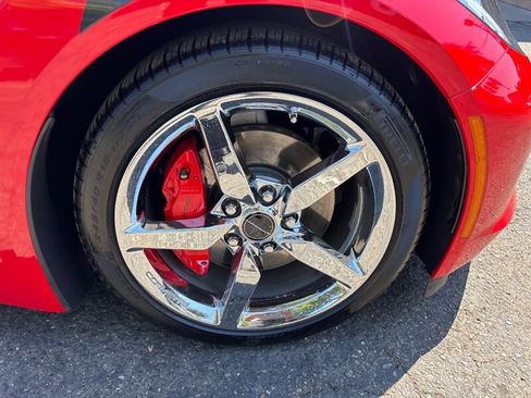 Used 2015 Chevrolet Corvette Stingray 3LT*Low Miles*Rear Ca w/ 3LT Preferred Equipment Group image 27