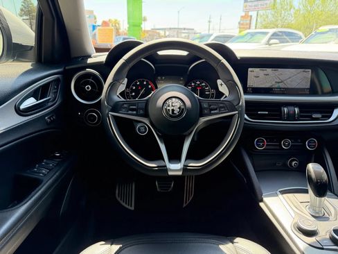Used 2019 Alfa Romeo Stelvio Sport w/ Quick Order Package 22K Sport RWD image 20