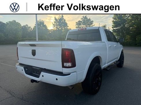 Used 2019 RAM 1500 Warlock AWD/4WD image 5
