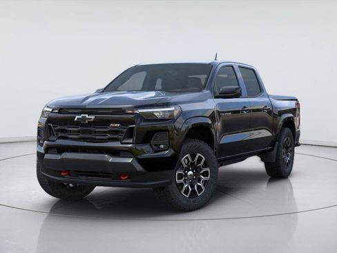 New 2026 Chevrolet Colorado Z71 AWD/4WD image 8