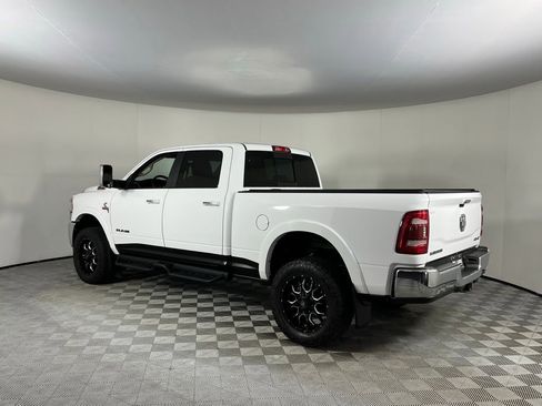 Used 2022 RAM 2500 Laramie image 9